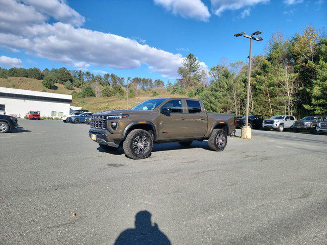 new 2024 GMC Canyon car, priced at $46,219