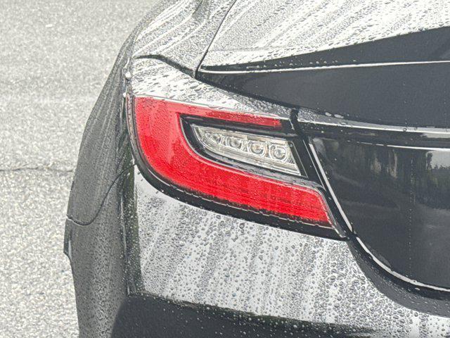used 2024 Toyota GR86 car, priced at $31,499