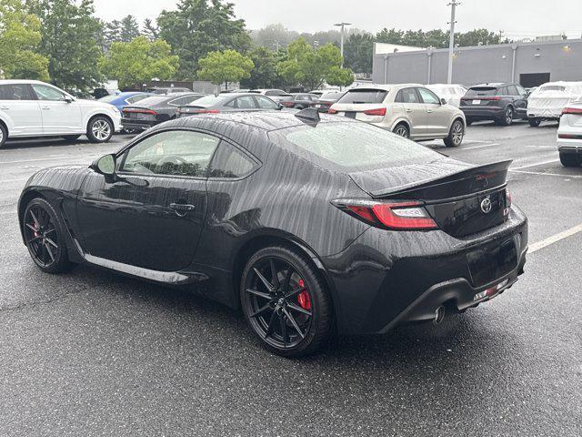 used 2024 Toyota GR86 car, priced at $31,499