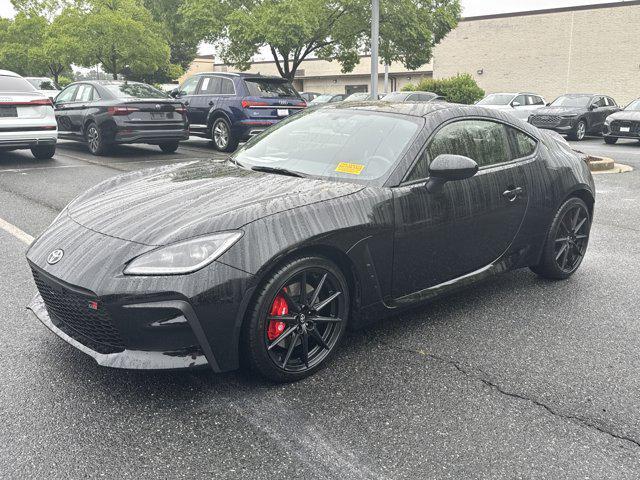 used 2024 Toyota GR86 car, priced at $31,499
