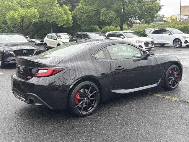 used 2024 Toyota GR86 car, priced at $31,499
