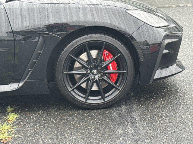 used 2024 Toyota GR86 car, priced at $31,499