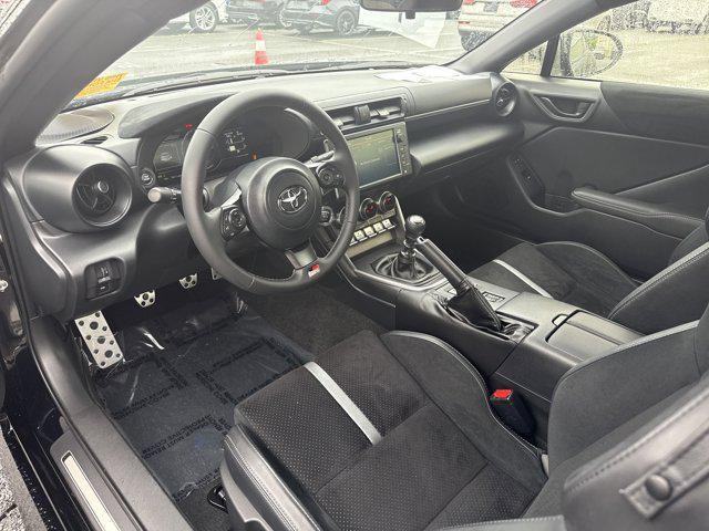 used 2024 Toyota GR86 car, priced at $31,499