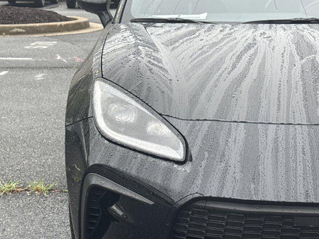 used 2024 Toyota GR86 car, priced at $31,499