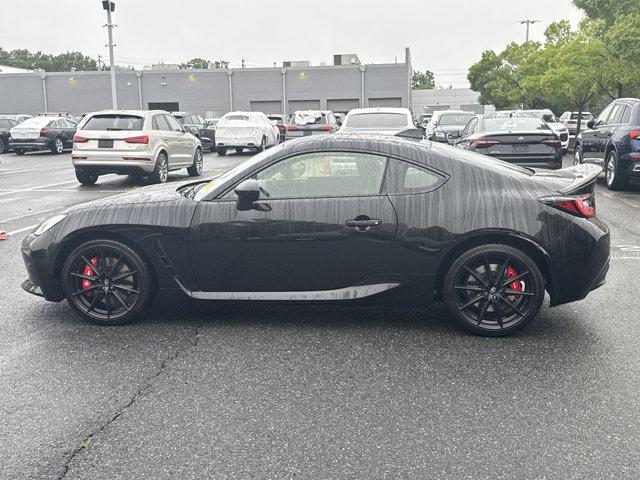 used 2024 Toyota GR86 car, priced at $31,499