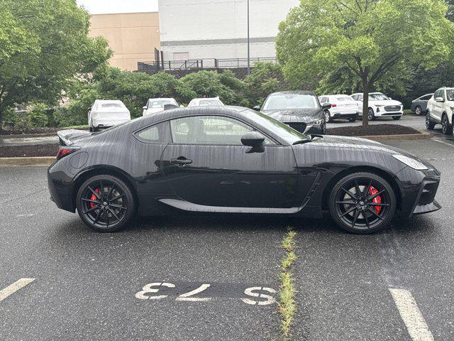 used 2024 Toyota GR86 car, priced at $31,499
