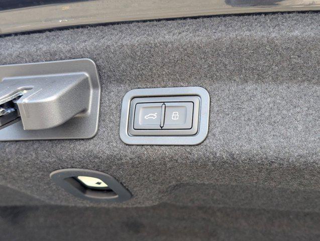new 2025 Audi A6 car, priced at $75,971