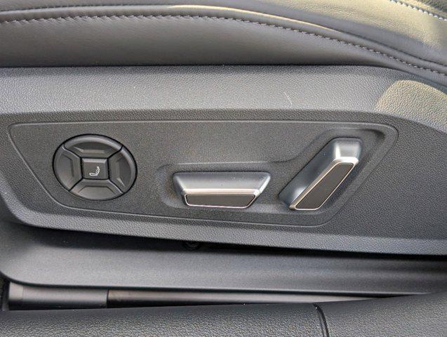 new 2025 Audi A6 car, priced at $75,971