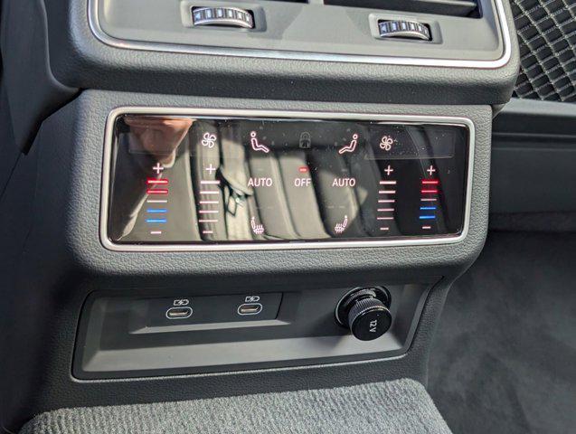 new 2025 Audi A6 car, priced at $75,971