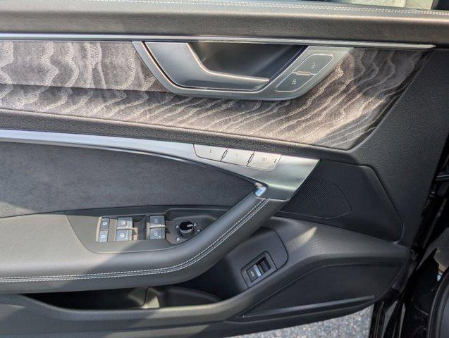 new 2025 Audi A6 car, priced at $75,971