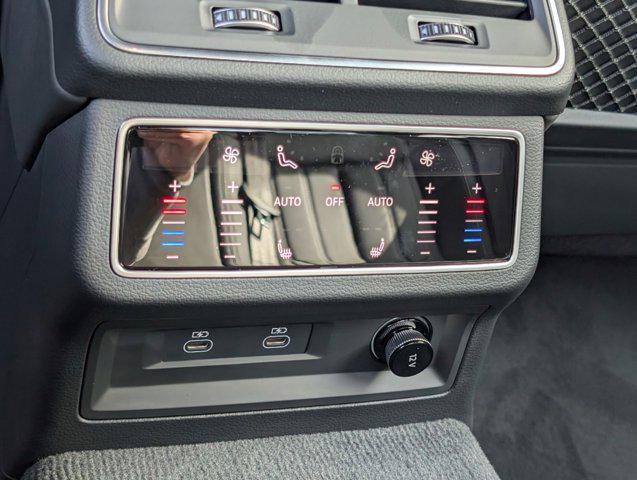 new 2025 Audi A6 car, priced at $77,591
