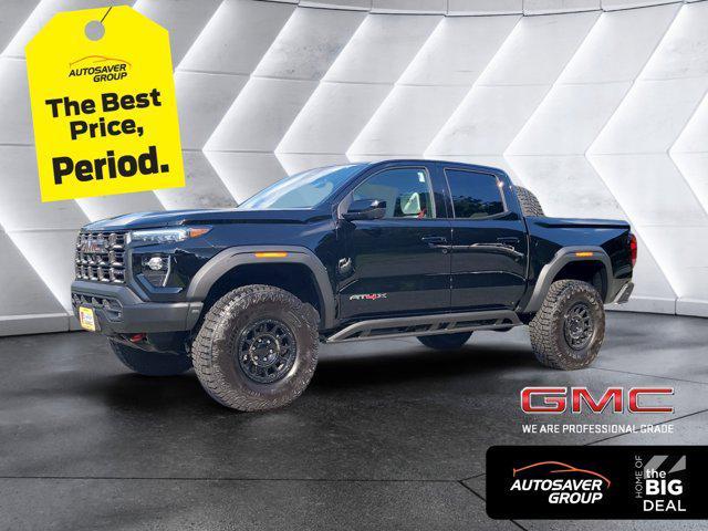 new 2024 GMC Canyon car, priced at $63,719