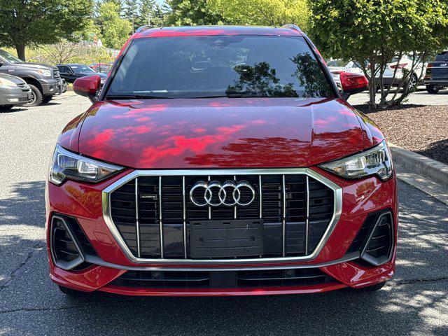 used 2022 Audi Q3 car, priced at $29,999
