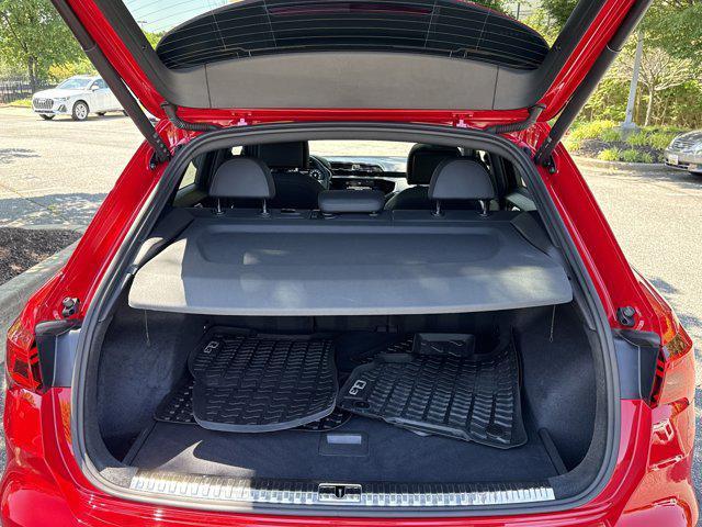 used 2022 Audi Q3 car, priced at $29,999