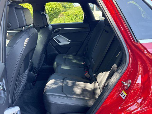used 2022 Audi Q3 car, priced at $29,999