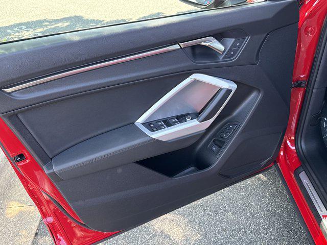used 2022 Audi Q3 car, priced at $29,999