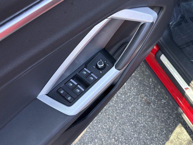 used 2022 Audi Q3 car, priced at $29,999