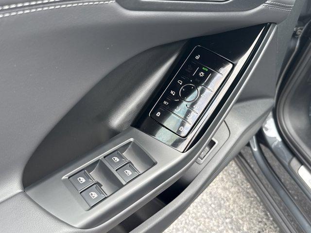 new 2025 Audi Q6 e-tron car, priced at $66,250