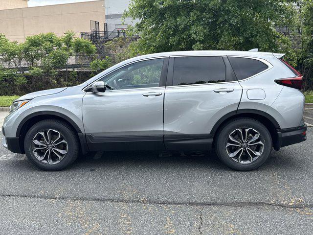 used 2021 Honda CR-V car, priced at $24,598