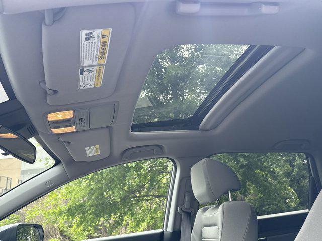 used 2021 Honda CR-V car, priced at $24,598