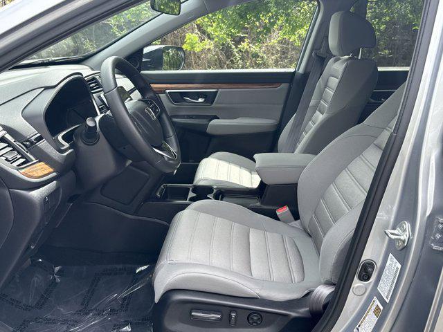 used 2021 Honda CR-V car, priced at $24,598