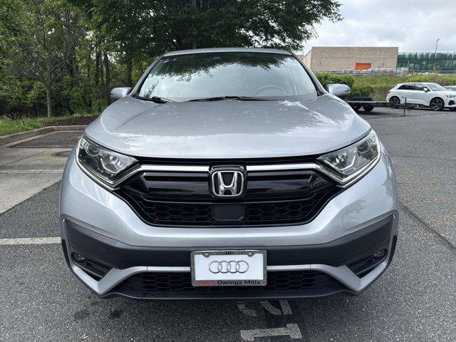 used 2021 Honda CR-V car, priced at $24,598