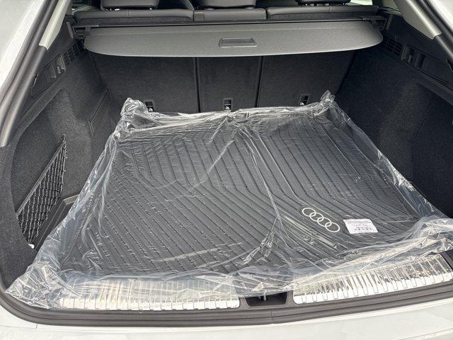 new 2025 Audi Q5 Sportback car, priced at $61,650