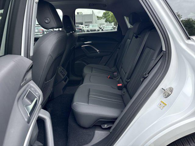 new 2025 Audi Q5 Sportback car, priced at $61,650