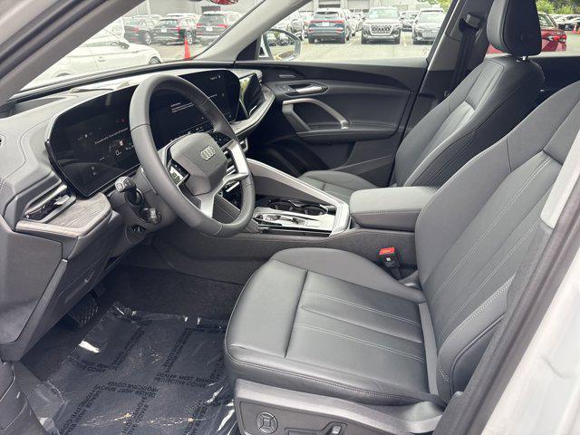 new 2025 Audi Q5 Sportback car, priced at $61,650
