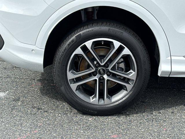 new 2025 Audi Q5 Sportback car, priced at $61,650