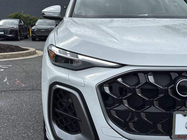 new 2025 Audi Q5 Sportback car, priced at $61,650