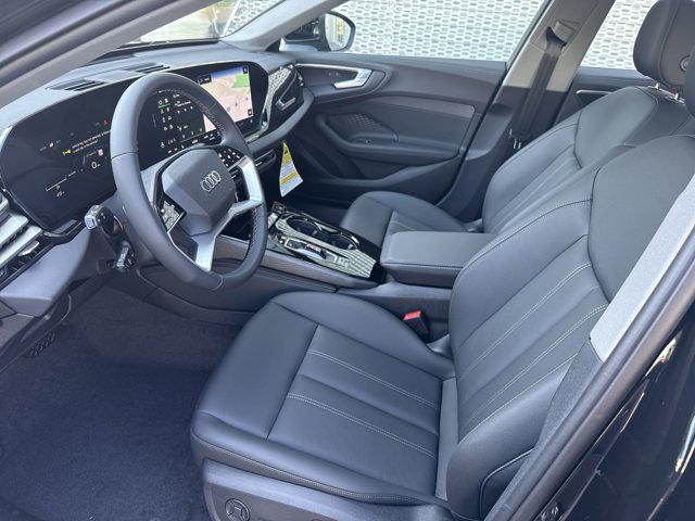 new 2025 Audi A5 car, priced at $52,900