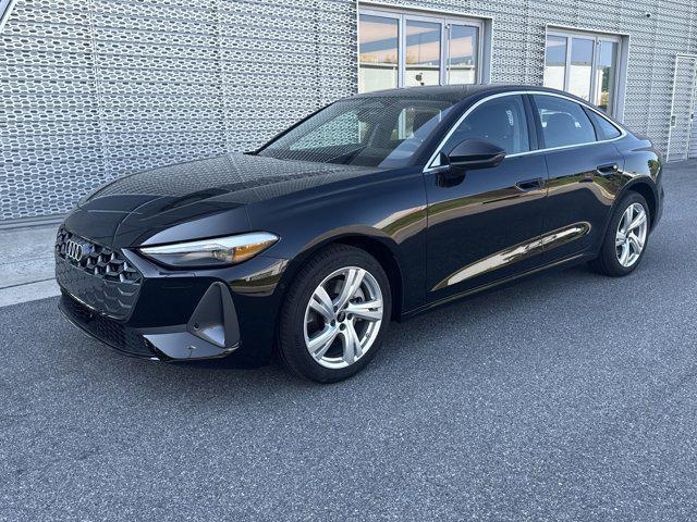 new 2025 Audi A5 car, priced at $52,900
