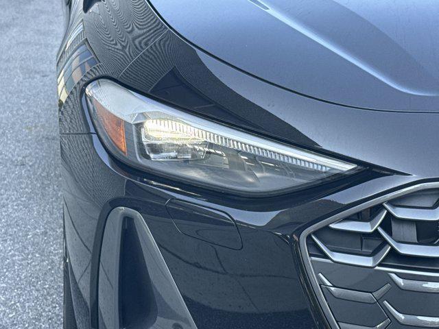 new 2025 Audi A5 car, priced at $52,900