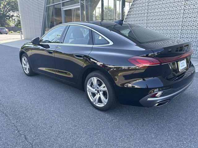 new 2025 Audi A5 car, priced at $52,900