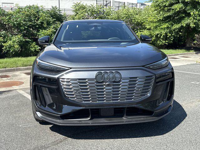 new 2025 Audi SQ6 e-tron car, priced at $82,765