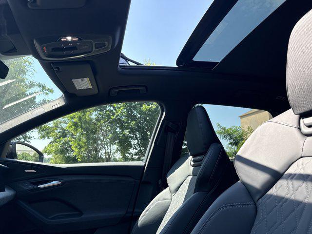 new 2025 Audi SQ6 e-tron car, priced at $82,765