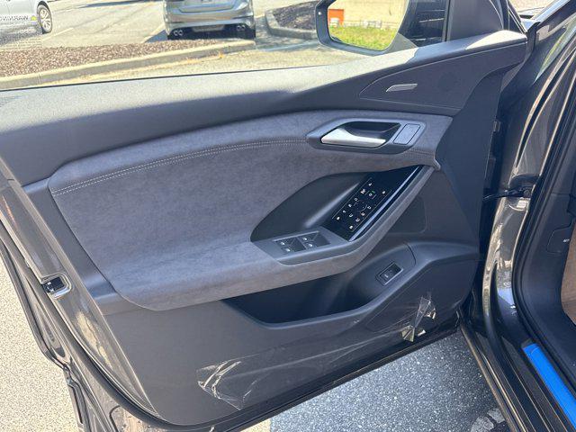 new 2025 Audi SQ6 e-tron car, priced at $82,765