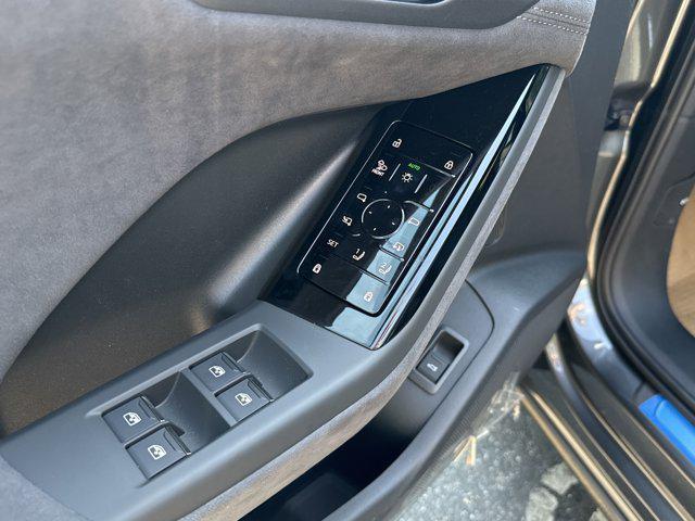 new 2025 Audi SQ6 e-tron car, priced at $82,765