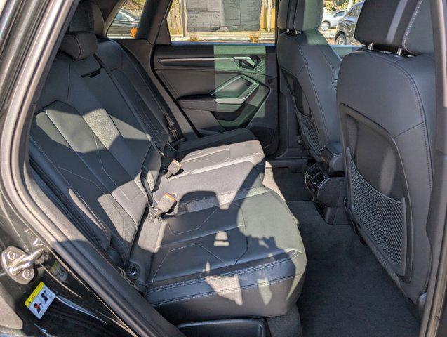 new 2025 Audi Q3 car, priced at $44,261