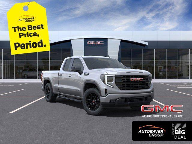 new 2025 GMC Sierra 1500 car, priced at $62,330