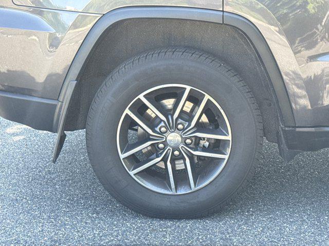 used 2017 Jeep Grand Cherokee car, priced at $15,999