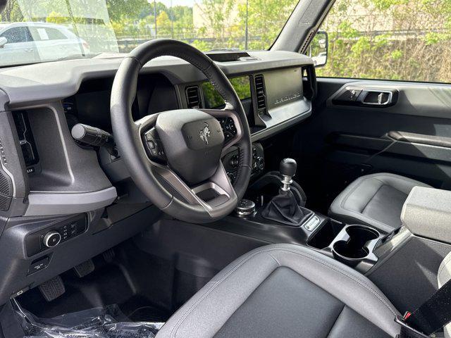 used 2024 Ford Bronco car, priced at $41,999