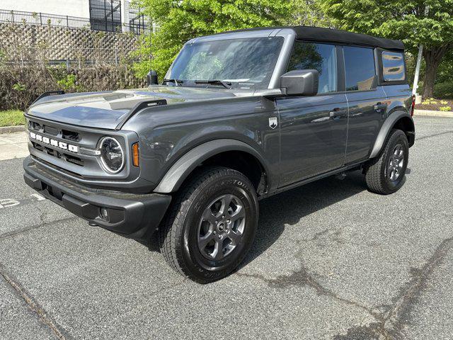 used 2024 Ford Bronco car, priced at $41,999