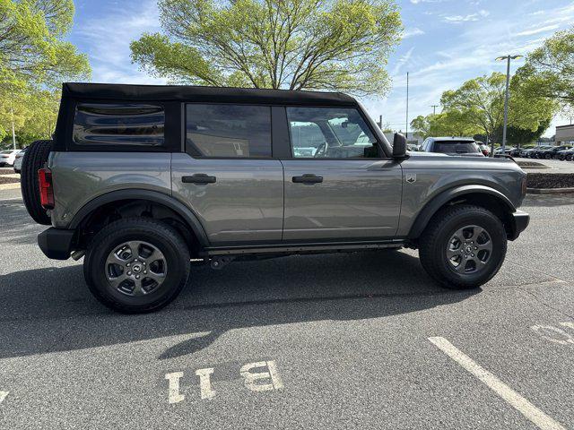 used 2024 Ford Bronco car, priced at $41,999