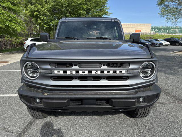 used 2024 Ford Bronco car, priced at $41,999