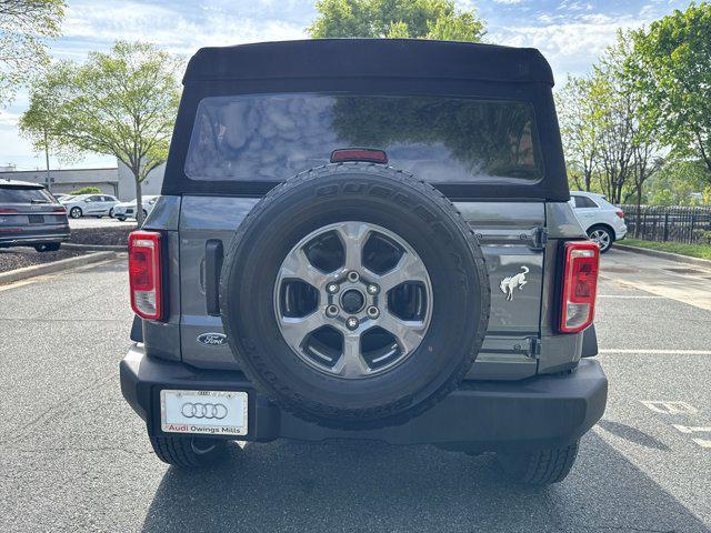used 2024 Ford Bronco car, priced at $41,999
