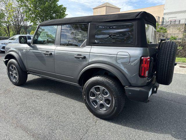 used 2024 Ford Bronco car, priced at $41,999