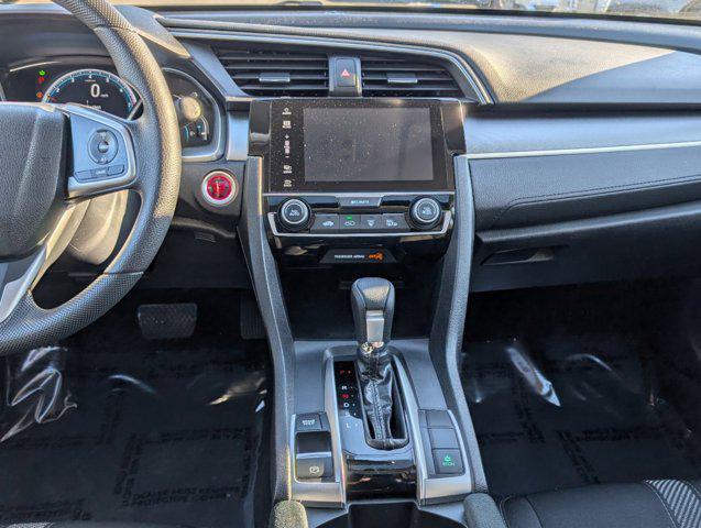 used 2018 Honda Civic car, priced at $17,499