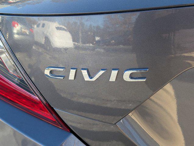 used 2018 Honda Civic car, priced at $17,499